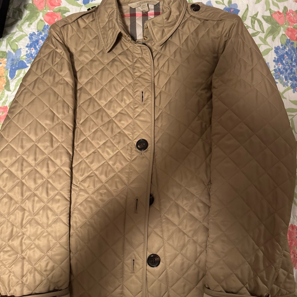 Burberry Jacket